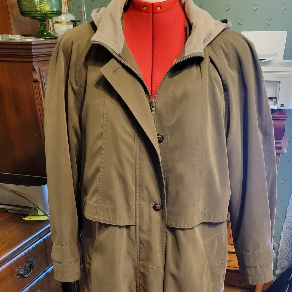 FS limited ladies trench
